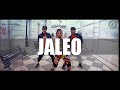 Jaleo- Nicky Jam ft.Steve Aoki |GauravXTarun ft. Aanchal Hans| Zumba Fitness |Gym/Dance Choreography