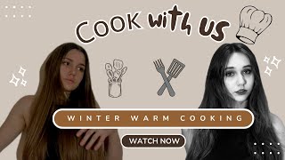 WINTER WARM COOKING || RANDOM CHINESE DISH