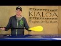 KIALOA Keiki (Kid's) Stand Up Paddle