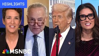 MSNBC Highlights — March 14