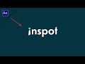 How to create PRO Logo Animation in After effects | FREE tutorial | Motion design lesson