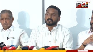 'ADMൻറെ മരണവുമായി ബന്ധപ്പെട്ട വാര്‍ത്തകള്‍ വരുമ്പോള്‍ അവര്‍ വെടിപൊട്ടിക്കും, ഇത് ഗൂഢാലോചന'