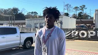 FSU Recruiting | 4-star Marianna RB Amari Clemons says FSU is his leader after December visit