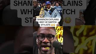 NFL hall of fame TE Shannon sharpe is gay!!! Did they really exposed him?