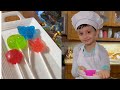 How To Make Jolly Rancher Lollipops