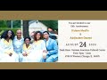 Kidane  & Addisalem & Family - Invited for LIVE 15th Anniversary from Chicago.