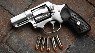 10 PERFECT Snub Nose Revolvers for Self Defense
