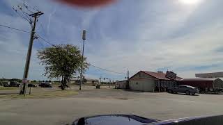 Monthly Siren Test in Crowley, Texas 11/04/2020