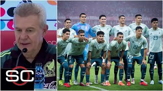 Aguirre dice en la SELECCIÓN MEXICANA hay que DEJAR EL ALMA y eso hizo el Mini Tri | SportsCenter