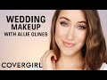 Wedding Makeup with Allie Glines | COVERGIRL