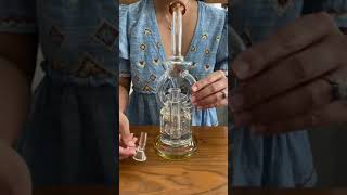 Unique Multi-Tube Scientific Recycler