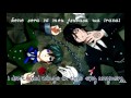 kuroshitsuji ii ending yuya matsushita bird english romanized lyrics