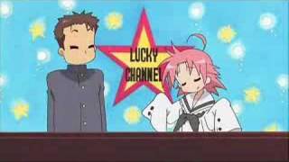 [AMV]Lucky☆Star New Drama CD Track.9