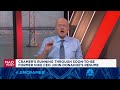 jim cramer talks lessons to be learned from donahoe s time as nike ceo