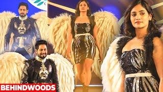 WOW 🥰 Losliya, Aari Ramp Walk, செம Pair 💕 Fashion Show | CIDT's Zar Fashion Show 2021