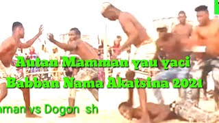 Autan mamman yakashe Babban Nama Yau Dogon Sharif Baiga Gidaba A katsina