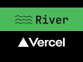 ⚡️ Deploy a Full-Stack Go and React Application to Vercel in 3 Minutes using River Framework