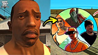 10 أشياء يمكنك فعلها إذا شعرت بالملل في لعبة GTA San Andreas !!