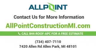 What All Point Construction in Allen Park, MI Can Do for You!