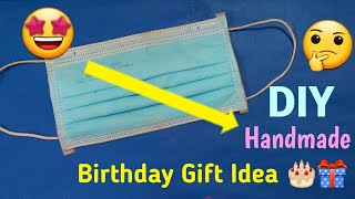 Handmade Happy Birthday Gift Idea / birthday gift/birthday gift idea/how to make birthday gift/gifts