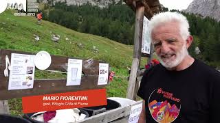 #vivereinrifugio: la raccolta differenziata al Rifugio Città di Fiume (BL)