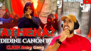 Didine Canon 16 - Athena 2 [REACTION] 🇲🇦🇩🇿🧨🧨