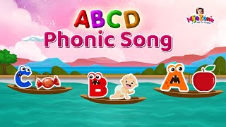 ABC Phonics Song | ABC Song Collection for kids