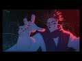 yuji itadori vs choso 「jujutsu kaisen」 anime mv 4k