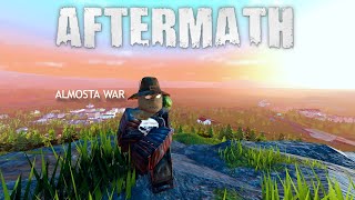 The KING of Almosta Wars... ROBLOX AFTERMATH