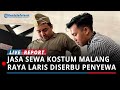 Berkah HUT ke-79 Republik Indonesia, Jasa Sewa Kostum Malang Raya Laris Diserbu Penyewa