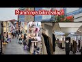 Belanja Pakaian Murah di Pusat Grosir Guangzhou China#jalan # belanja# murah