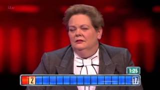 Lucy, David And Gerry Battle The Governess For £9100 - The Chase