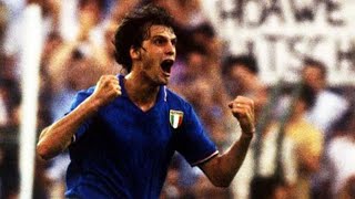 Marco Tardelli • Incredible Goals, Skills \u0026 Tackles