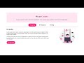 Fullscreen Animated Tabs Using HTML,CSS & JavaScript | Sliding Tab Contents