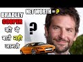 Bradley Cooper की ये जानकारी आप नही जानते - ब्रॅड्ली कूपर Biography ● Net worth