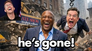 FINAL HUMILIATION: Stephen Colberts Replacement Revealed by CBS | This is Hysterical…