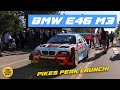 Pikes Peak Hill Climb BMW M3 Launch! | Tom Tang 2024