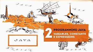 Java Variables, Constants and Expressions