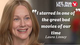 Laura Linney Looks Back: Ozark, Love Actually & Working with Alan Rickman | Life In Pictures