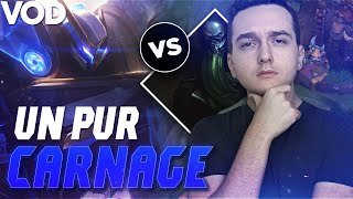 FAIRE PLUS DE 20 KILLS SUR GAREN ? - SoloQ Challenger Top - Garen vs Urgot - Patch 15.4