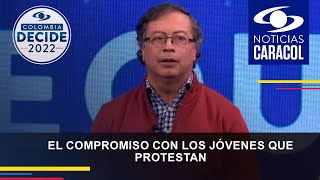 El País de los Jóvenes le pregunta a Gustavo Petro
