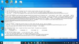 Decoding ESP32 Exception Core Dumps with Arduino
