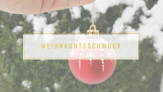 Wie du ein Mandala auf einer Christbaumkugel dottest I Dotting im Zeitraffer