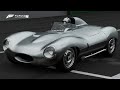 Forza Motorsport 1956 Jaguar D-Type