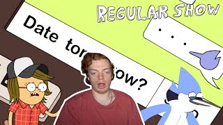 Regular Show Season 5 Episode 28 Video 101/Episode 29 I Like You Hi Reaction