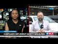 Truck attacks: Companies implement safety measures