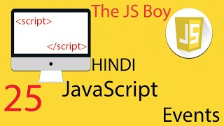 Events JavaScript Hindi /Urdu | The JS Boy #javascript #softwareengineer #nodejs #softwareengineer