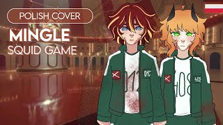 『Moonlight』Mingle - Round And Round (Squid Game) ☆ POLISH COVER