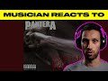 Musician Reacts To | Pantera - 