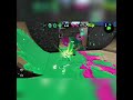 【splatoon2】ミサイルの本当の強さ shorts